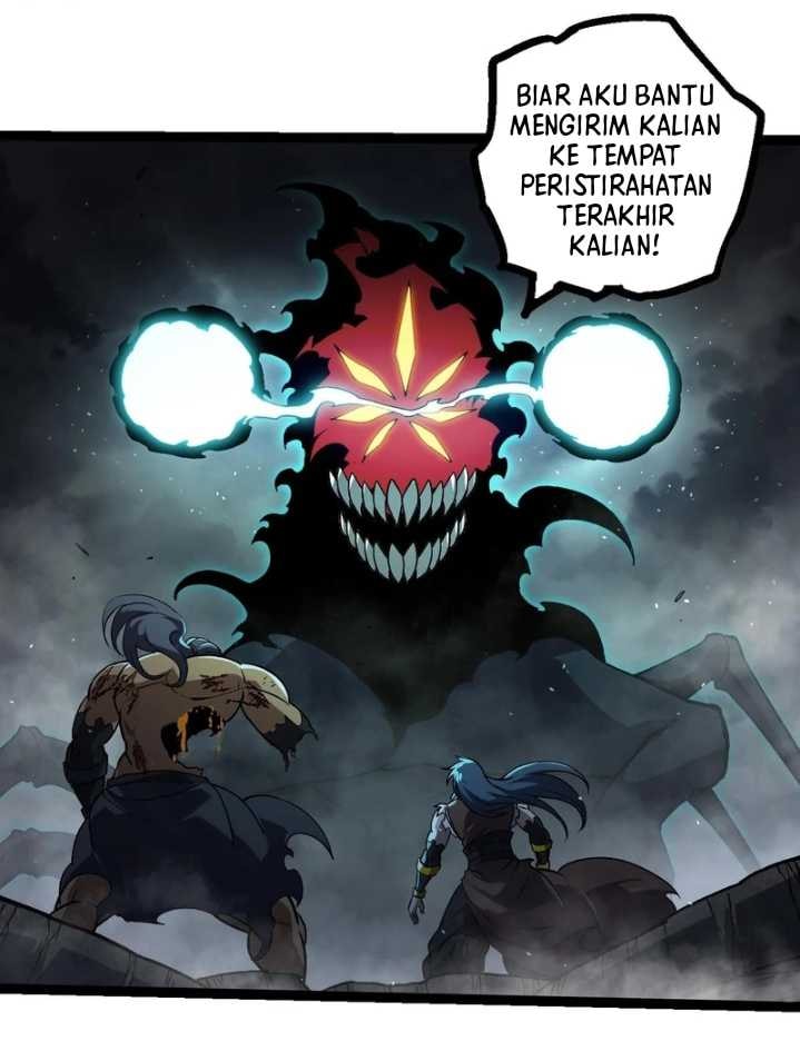 Evolution Begins With A Big Tree - Chapter 358 - Page 55
