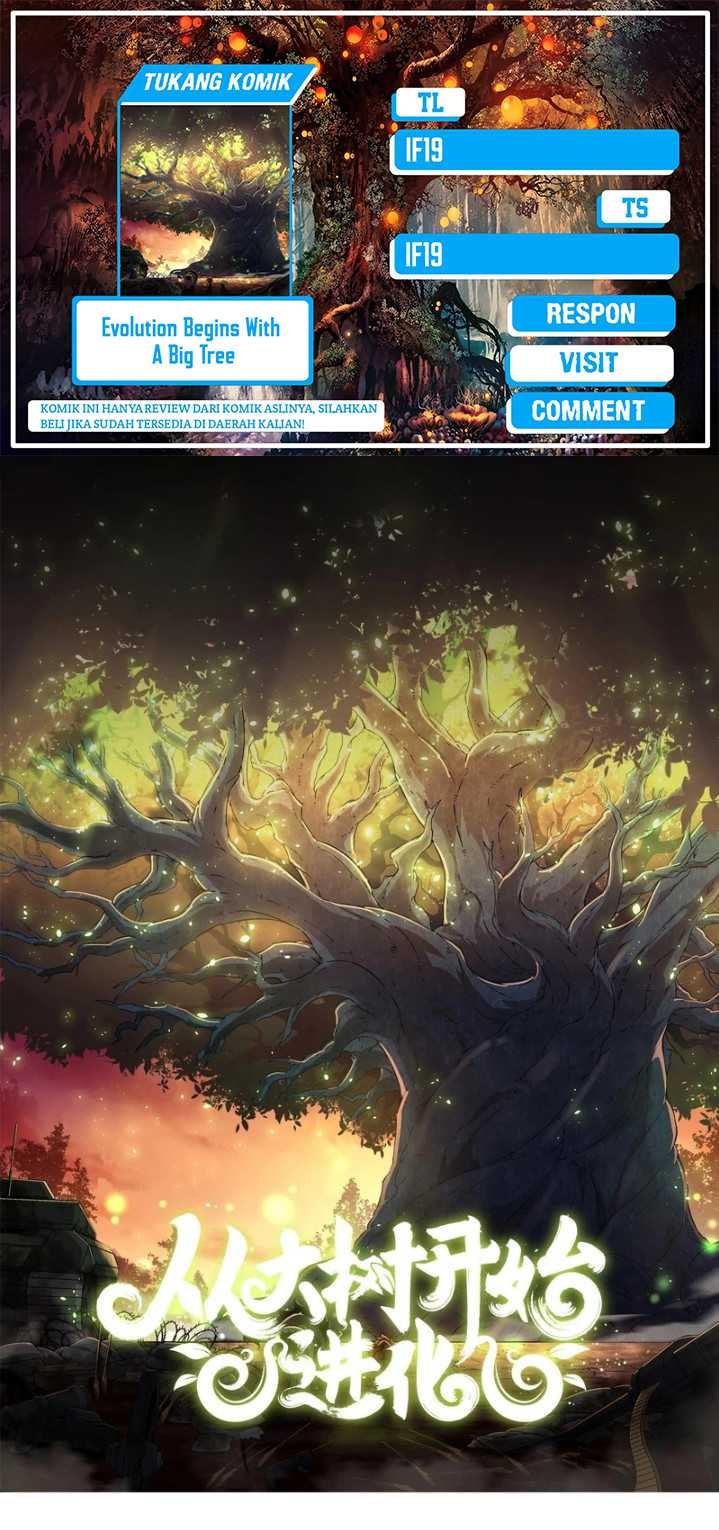 Evolution Begins With A Big Tree - Chapter 359 - Page 1