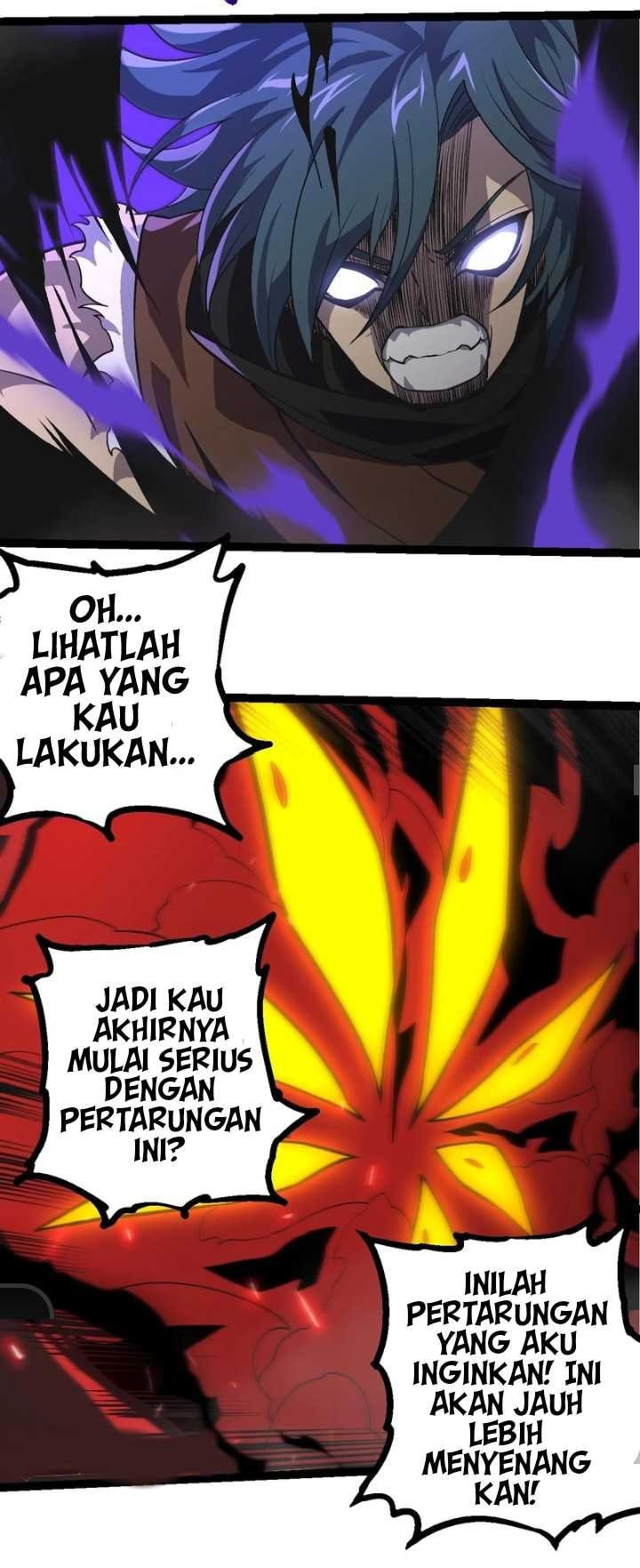 Evolution Begins With A Big Tree - Chapter 359 - Page 21
