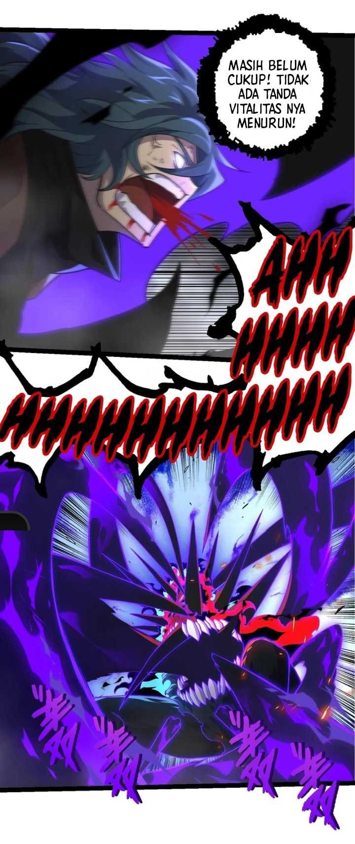 Evolution Begins With A Big Tree - Chapter 359 - Page 29