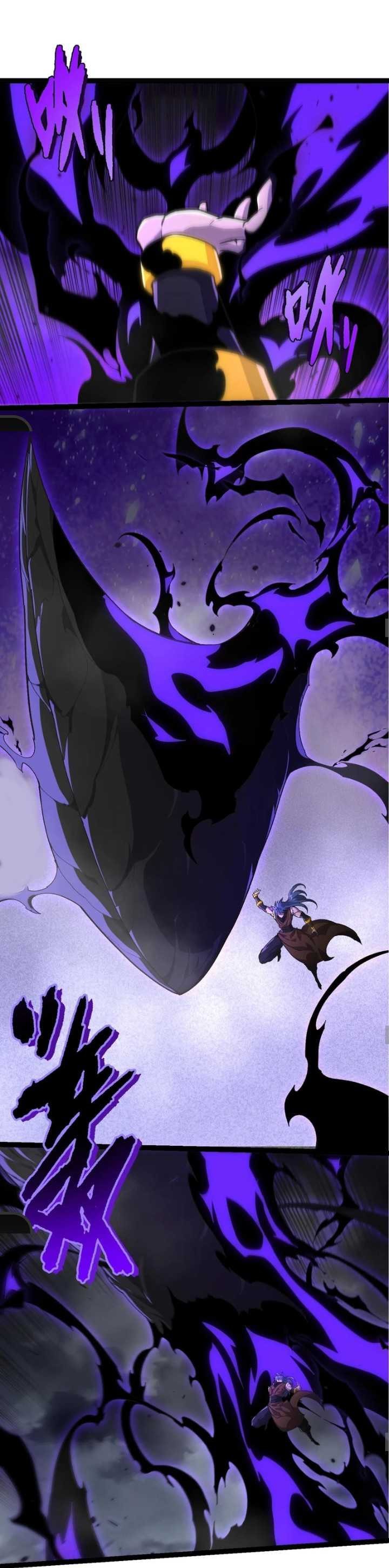 Evolution Begins With A Big Tree - Chapter 359 - Page 30