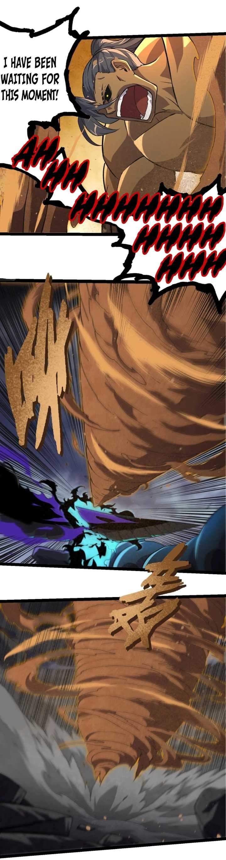 Evolution Begins With A Big Tree - Chapter 359 - Page 37