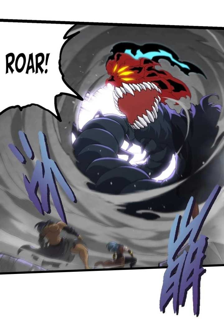 Evolution Begins With A Big Tree - Chapter 359 - Page 41