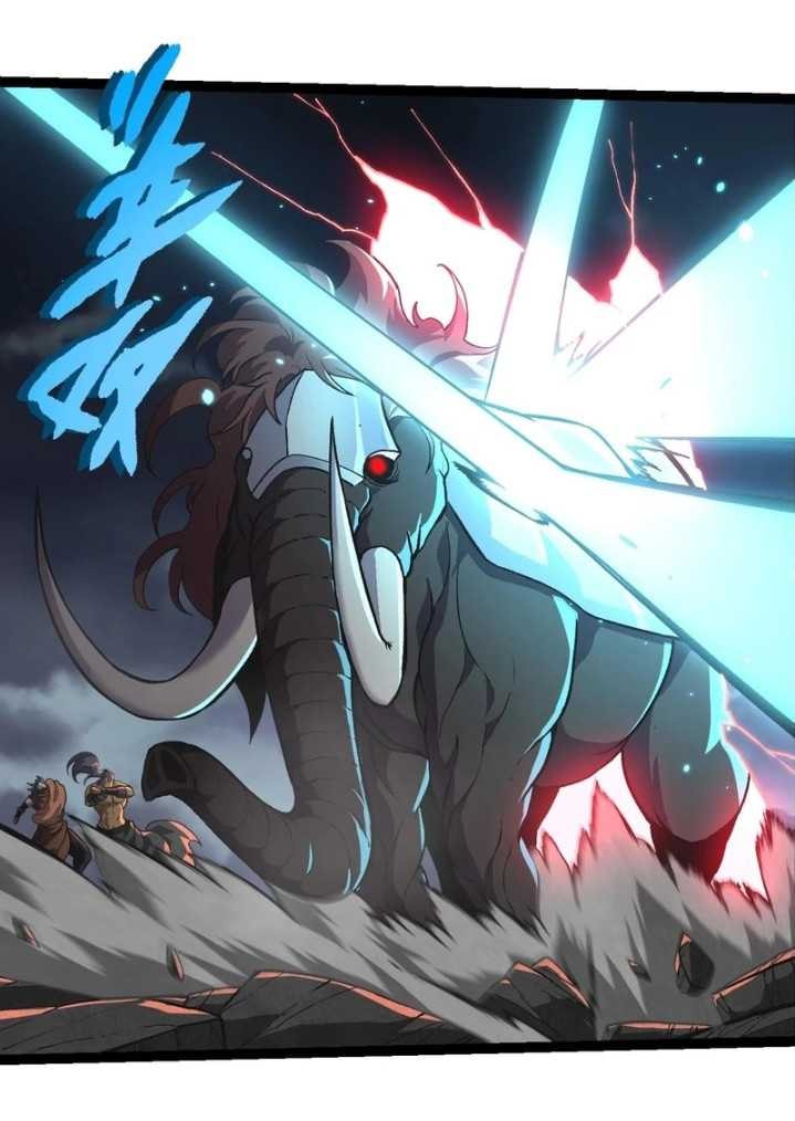 Evolution Begins With A Big Tree - Chapter 359 - Page 50