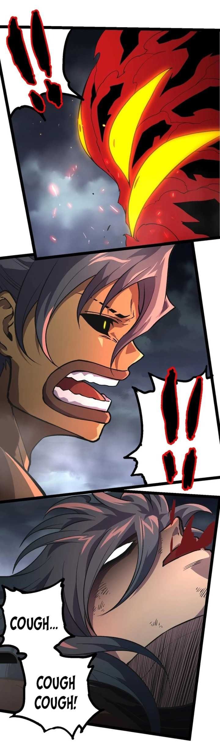 Evolution Begins With A Big Tree - Chapter 359 - Page 51