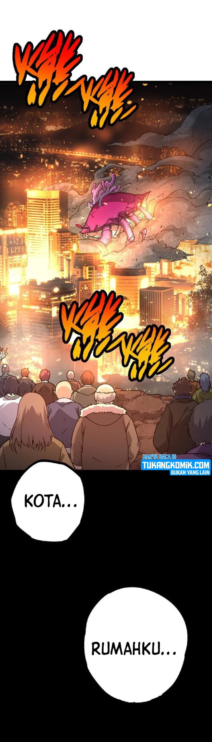 Evolution Begins With A Big Tree - Chapter 36 - Page 10