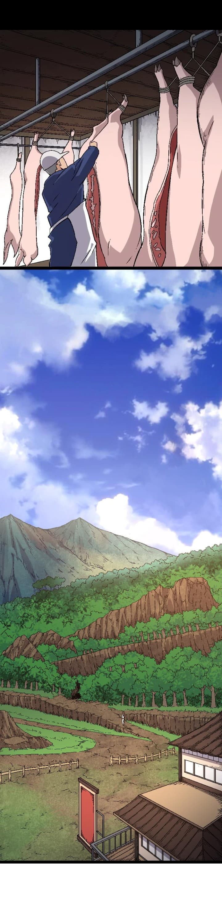 Evolution Begins With A Big Tree - Chapter 36 - Page 11