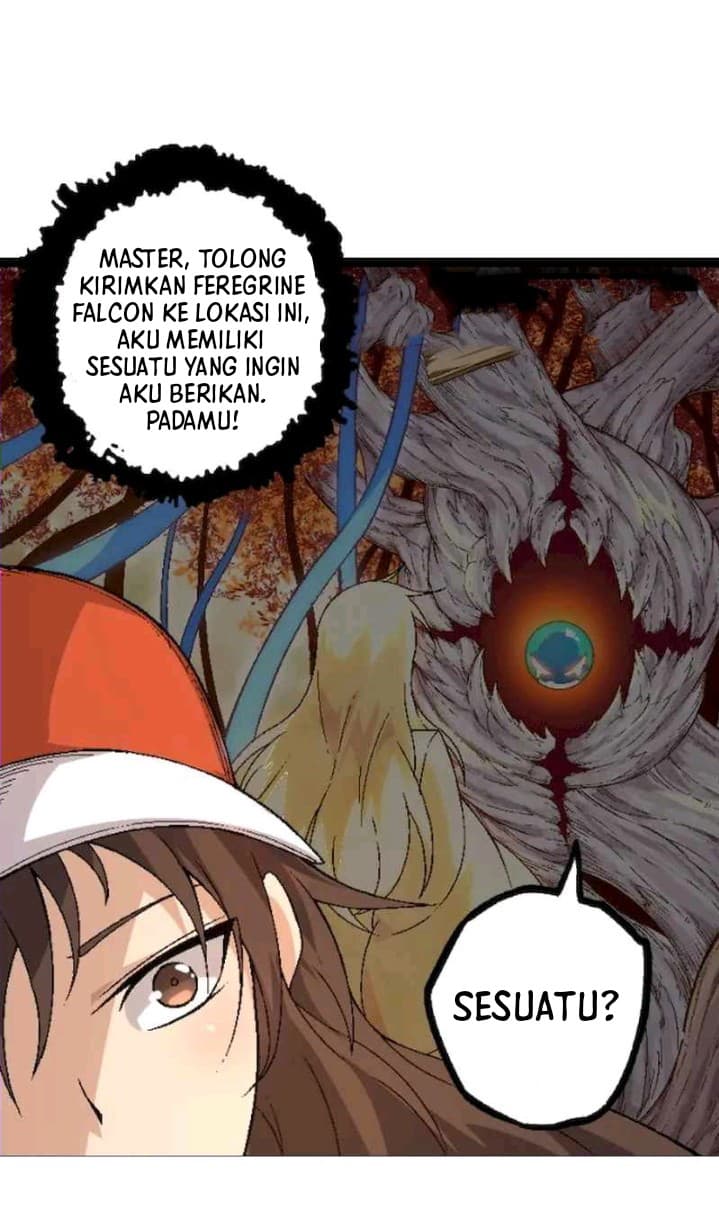 Evolution Begins With A Big Tree - Chapter 36 - Page 12