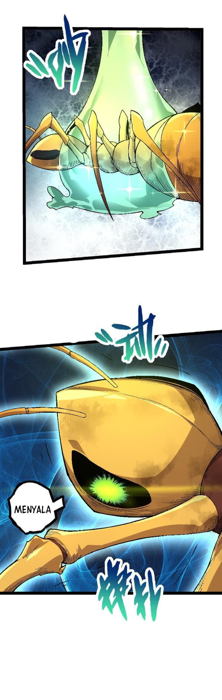 Evolution Begins With A Big Tree - Chapter 36 - Page 26
