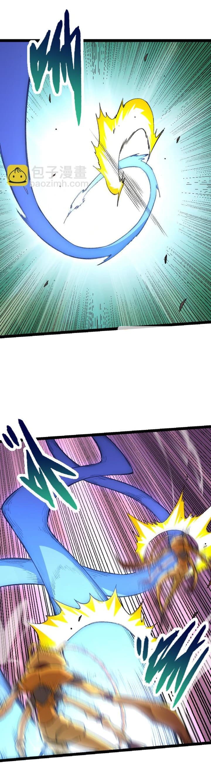 Evolution Begins With A Big Tree - Chapter 36 - Page 33