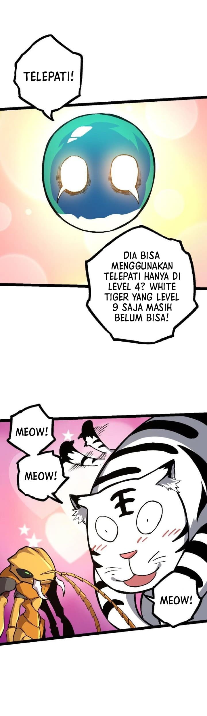 Evolution Begins With A Big Tree - Chapter 36 - Page 38