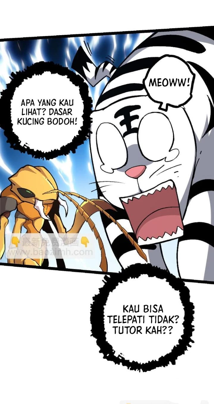 Evolution Begins With A Big Tree - Chapter 36 - Page 39