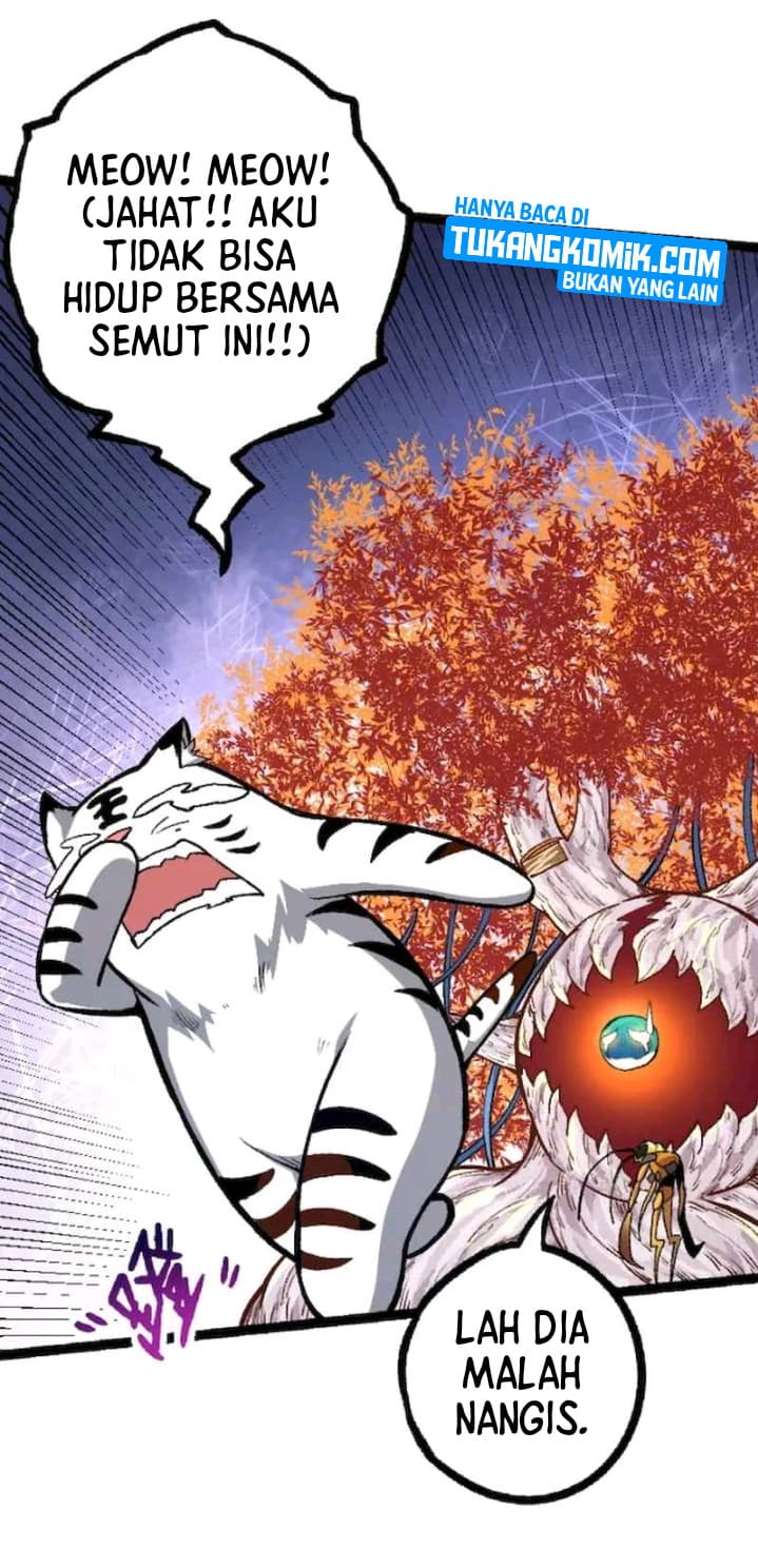 Evolution Begins With A Big Tree - Chapter 36 - Page 40