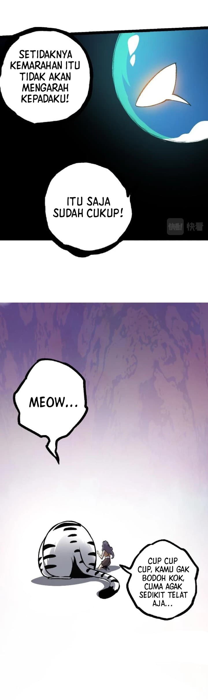 Evolution Begins With A Big Tree - Chapter 36 - Page 43