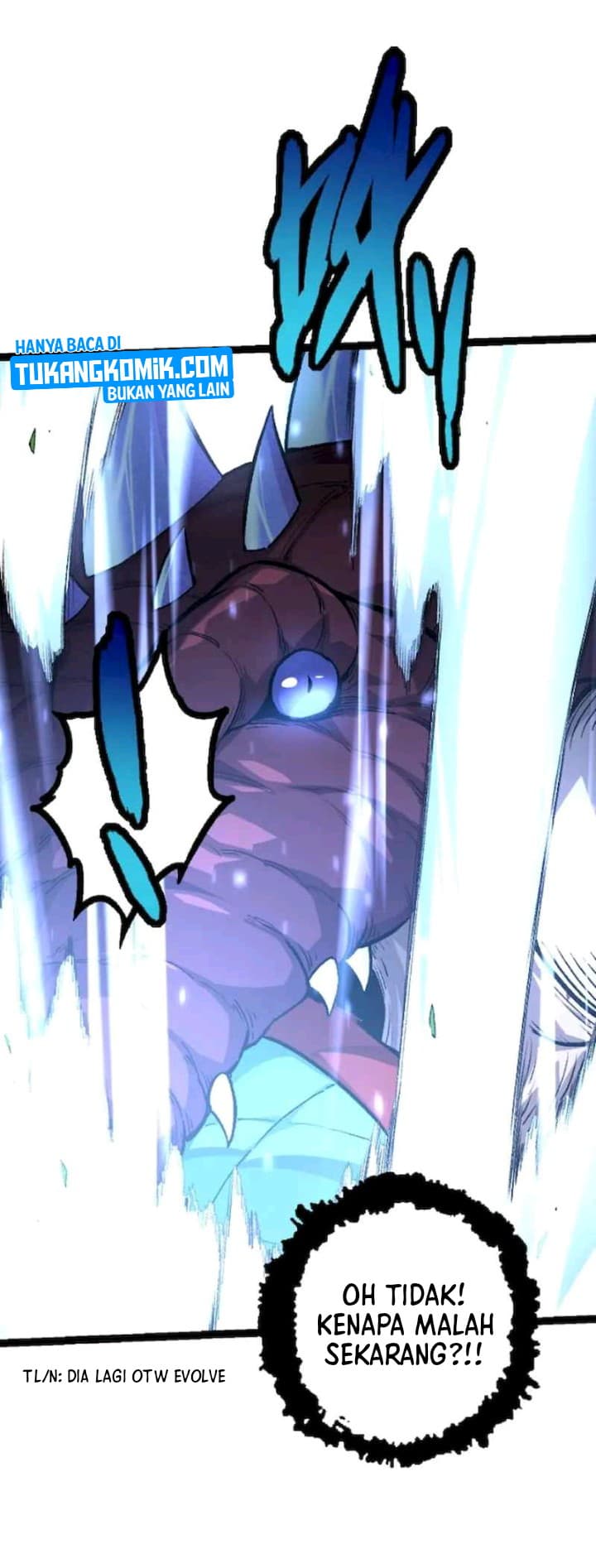Evolution Begins With A Big Tree - Chapter 36 - Page 45