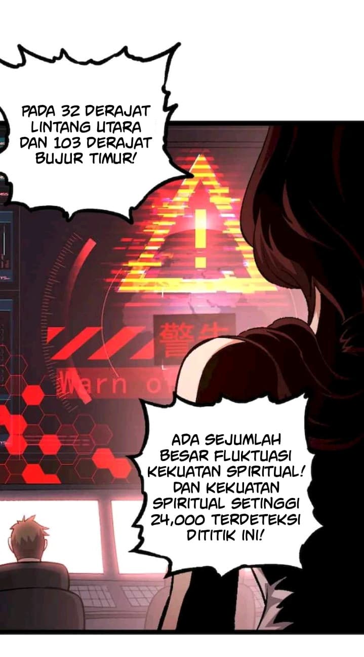 Evolution Begins With A Big Tree - Chapter 36 - Page 48