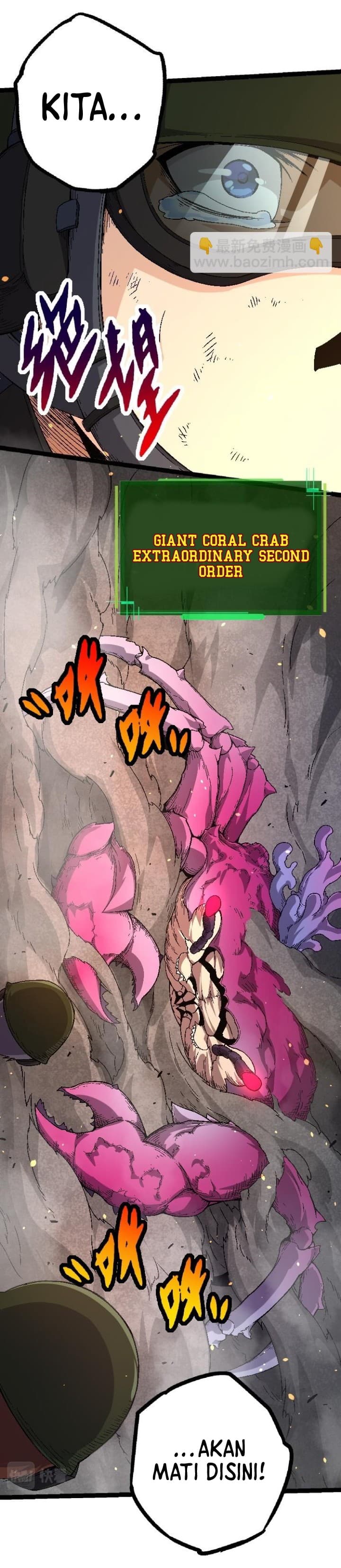 Evolution Begins With A Big Tree - Chapter 36 - Page 9