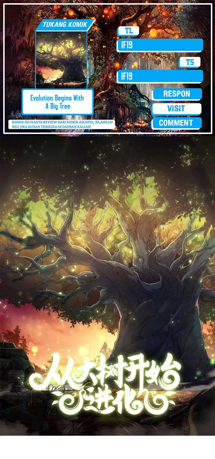 Evolution Begins With A Big Tree - Chapter 360 - Page 1
