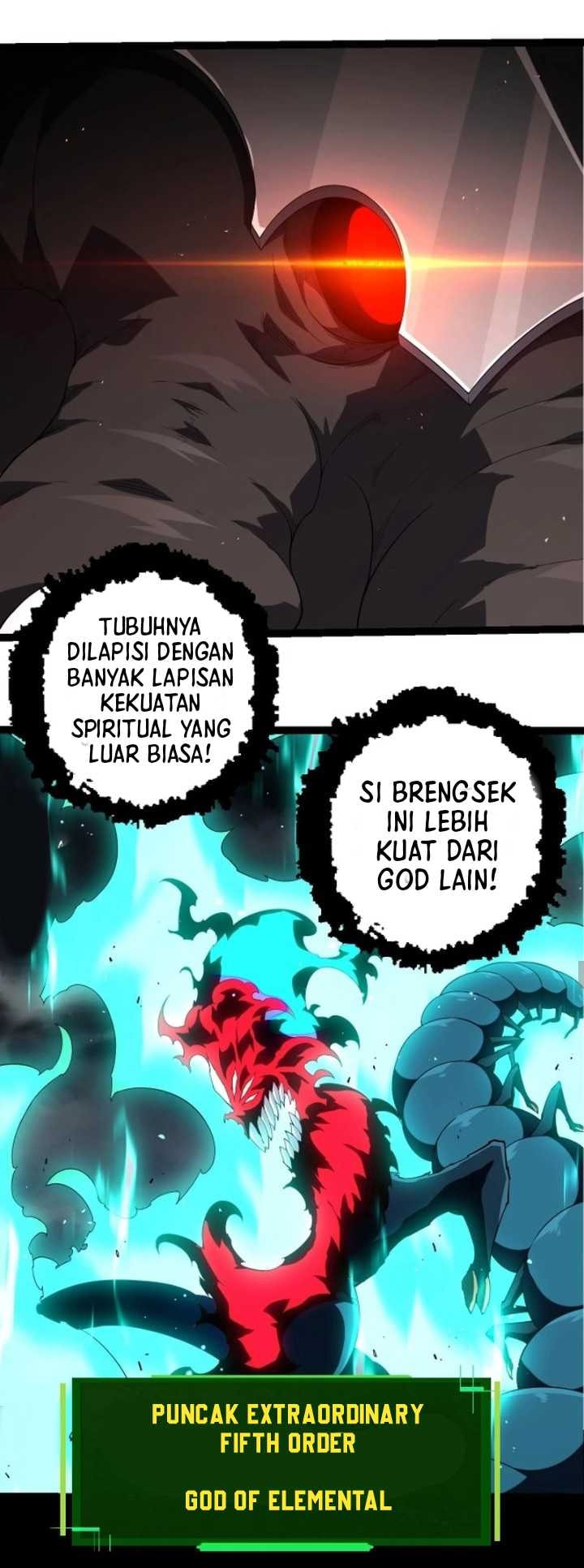 Evolution Begins With A Big Tree - Chapter 360 - Page 20