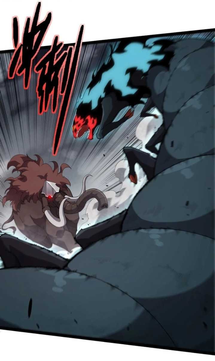 Evolution Begins With A Big Tree - Chapter 360 - Page 24