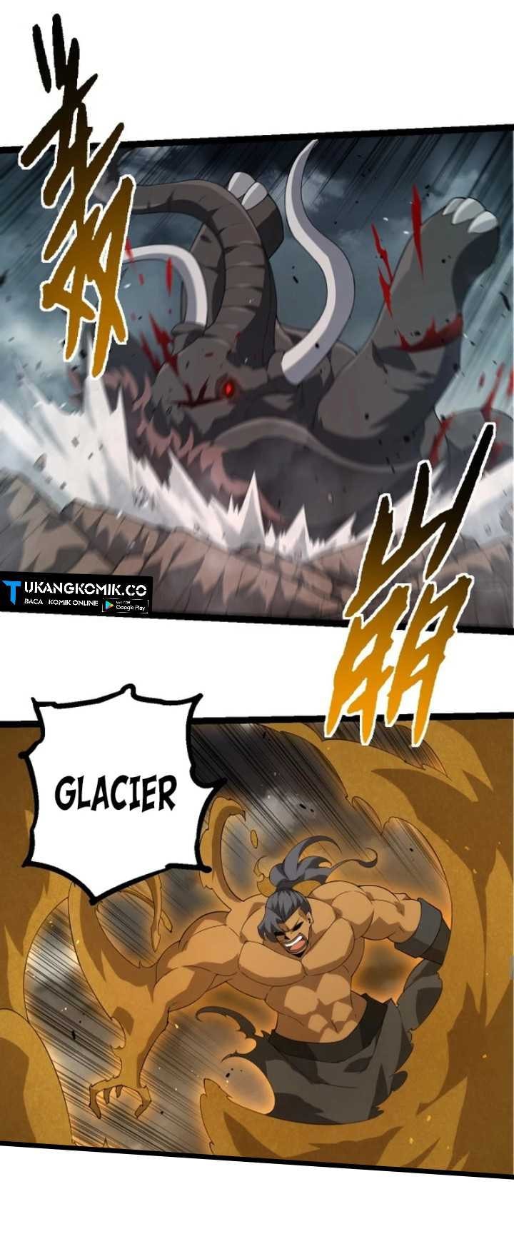 Evolution Begins With A Big Tree - Chapter 360 - Page 32