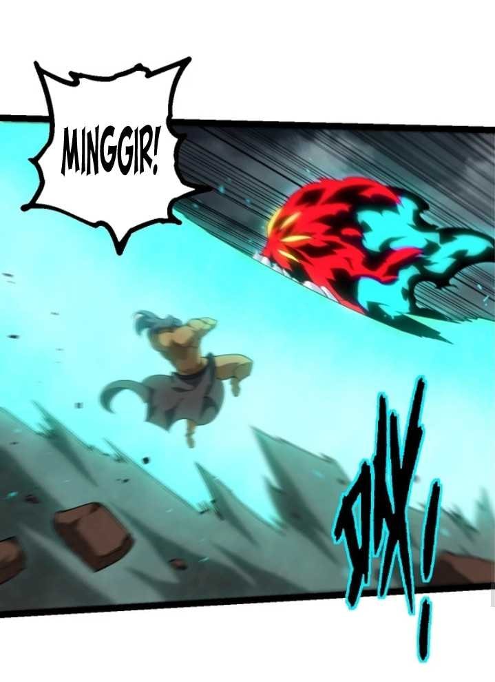 Evolution Begins With A Big Tree - Chapter 360 - Page 33
