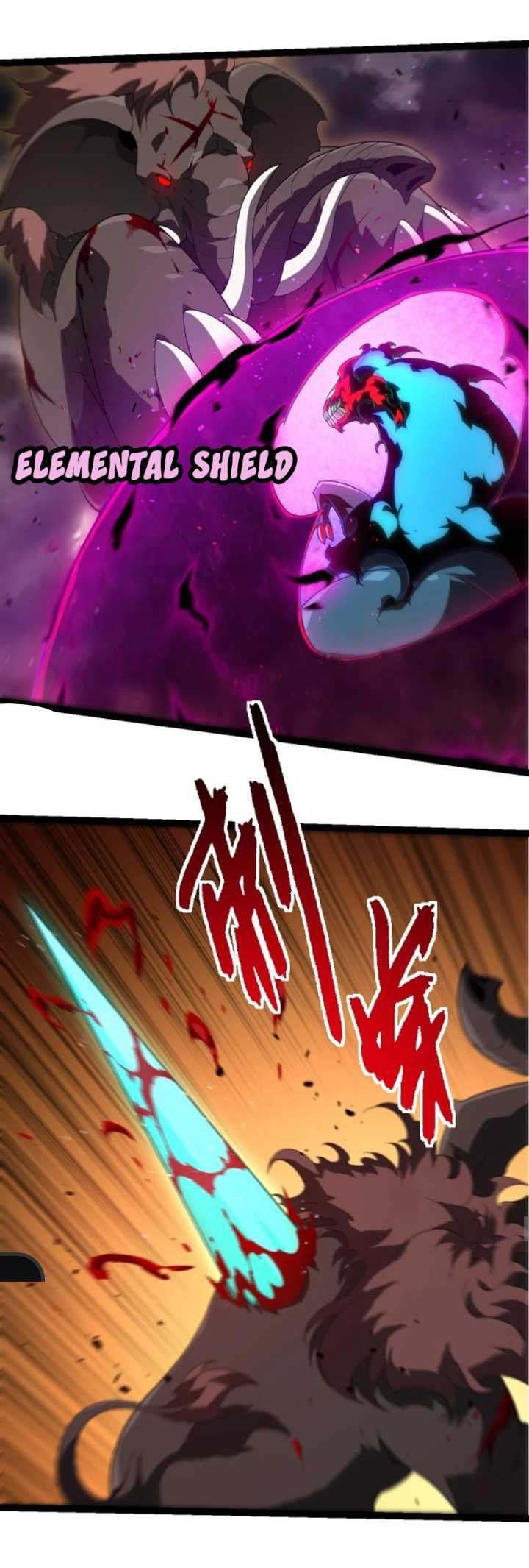 Evolution Begins With A Big Tree - Chapter 360 - Page 40