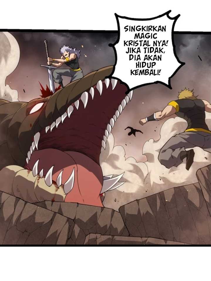 Evolution Begins With A Big Tree - Chapter 360 - Page 6