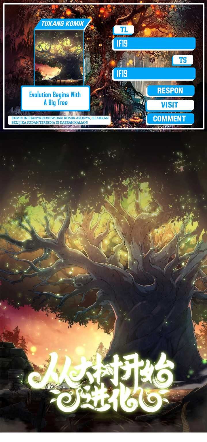 Evolution Begins With A Big Tree - Chapter 361 - Page 1