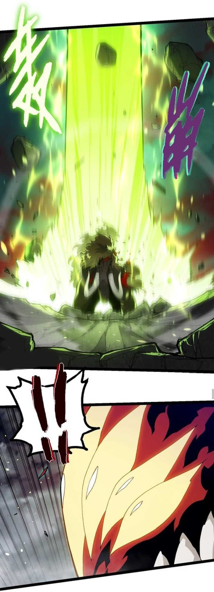 Evolution Begins With A Big Tree - Chapter 361 - Page 24