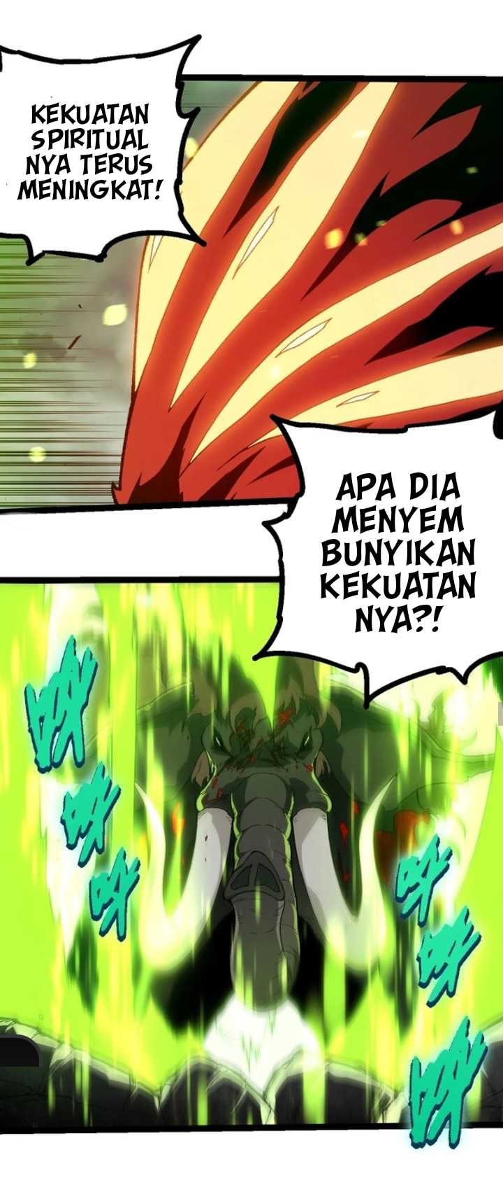 Evolution Begins With A Big Tree - Chapter 361 - Page 26