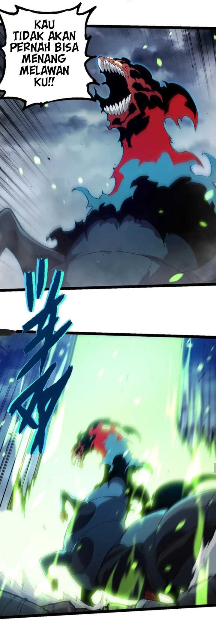 Evolution Begins With A Big Tree - Chapter 361 - Page 36