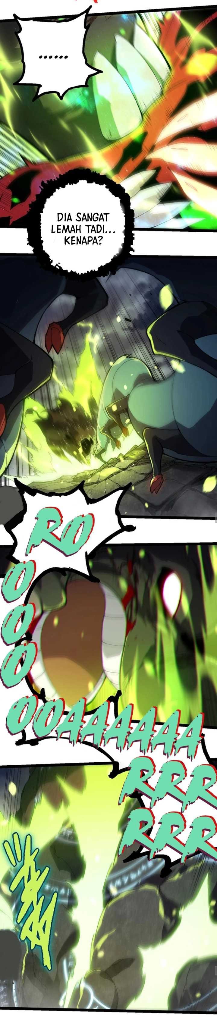 Evolution Begins With A Big Tree - Chapter 361 - Page 45