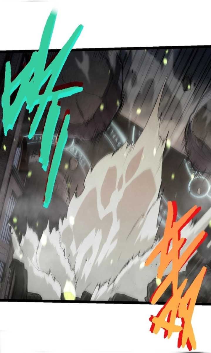 Evolution Begins With A Big Tree - Chapter 361 - Page 49