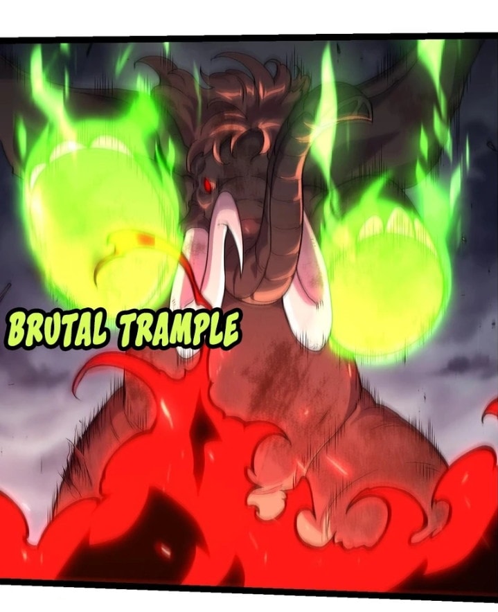 Evolution Begins With A Big Tree - Chapter 362 - Page 22