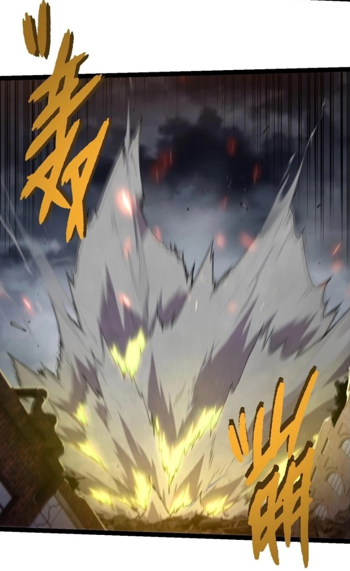Evolution Begins With A Big Tree - Chapter 362 - Page 23