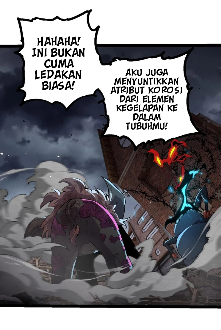 Evolution Begins With A Big Tree - Chapter 362 - Page 29