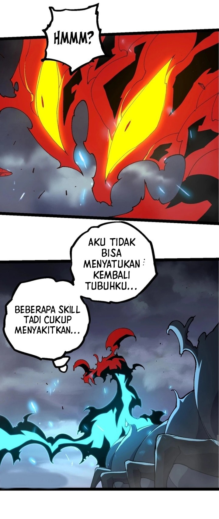 Evolution Begins With A Big Tree - Chapter 362 - Page 31