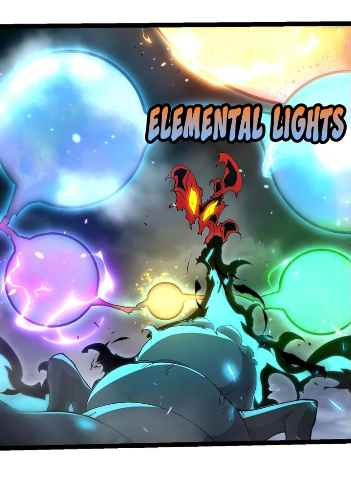 Evolution Begins With A Big Tree - Chapter 362 - Page 33