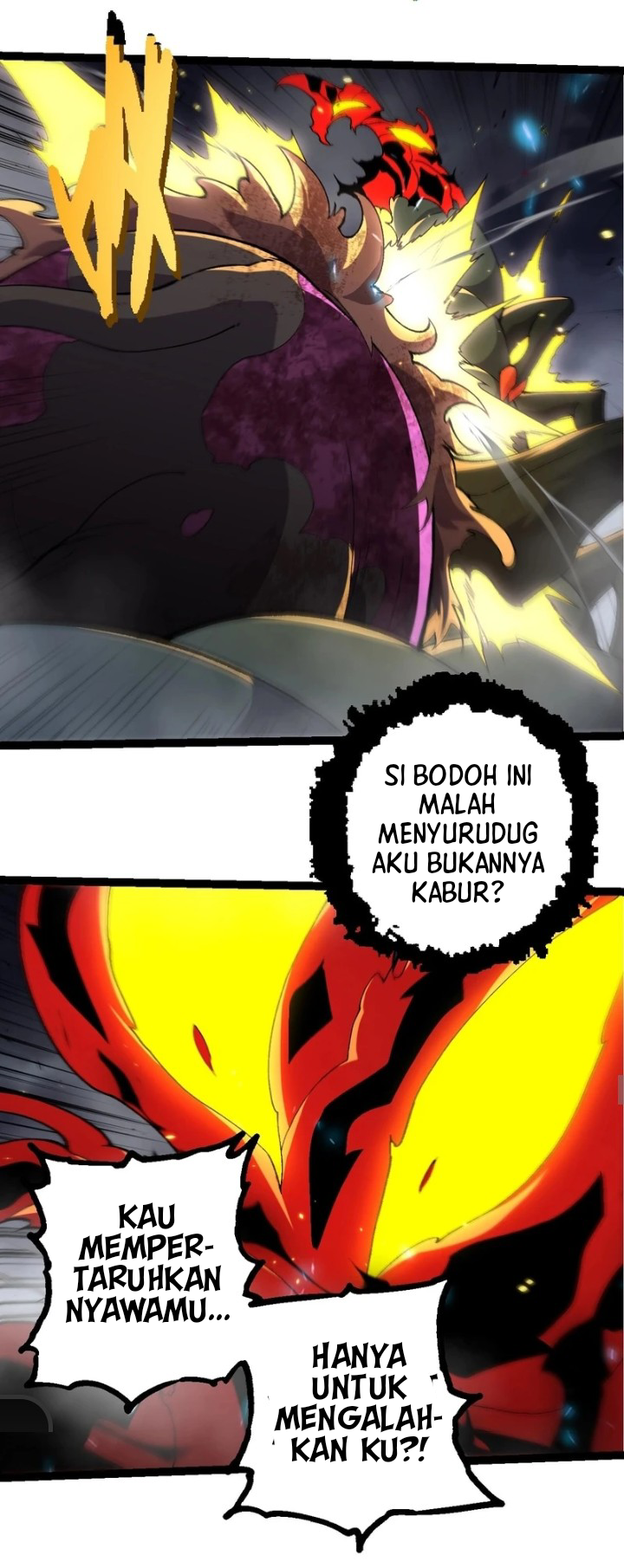 Evolution Begins With A Big Tree - Chapter 362 - Page 36