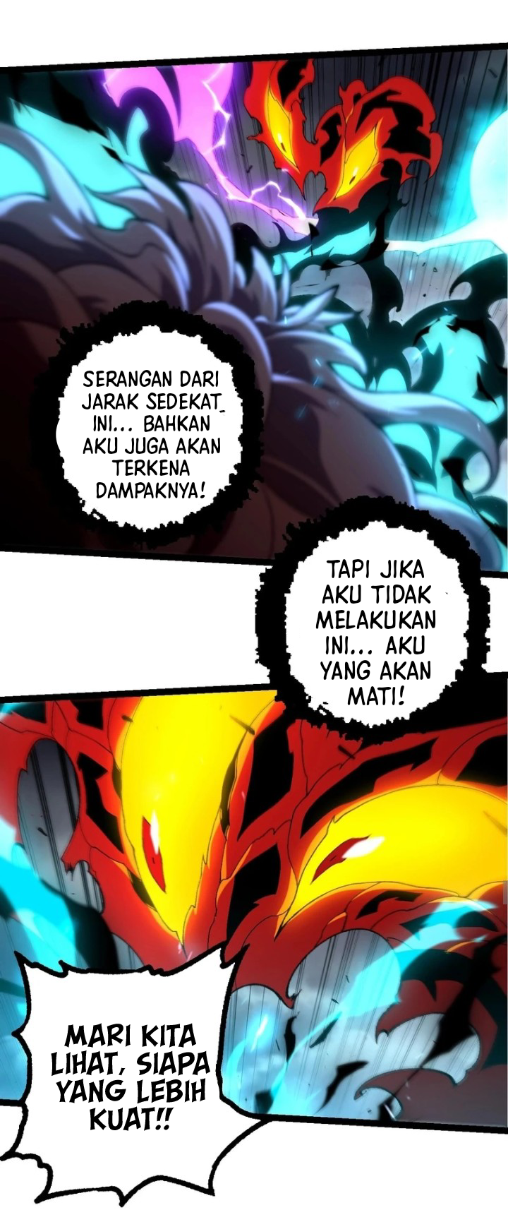 Evolution Begins With A Big Tree - Chapter 362 - Page 37