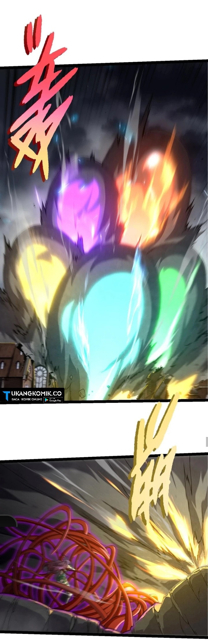 Evolution Begins With A Big Tree - Chapter 362 - Page 39
