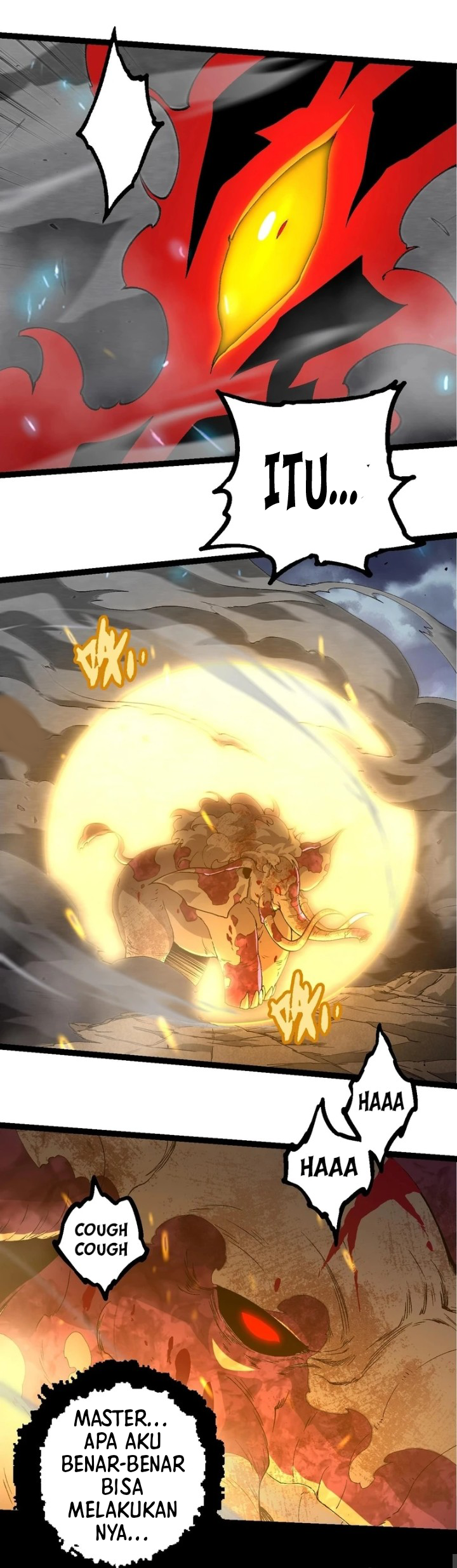 Evolution Begins With A Big Tree - Chapter 362 - Page 43