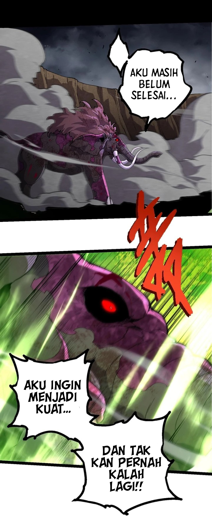 Evolution Begins With A Big Tree - Chapter 362 - Page 48