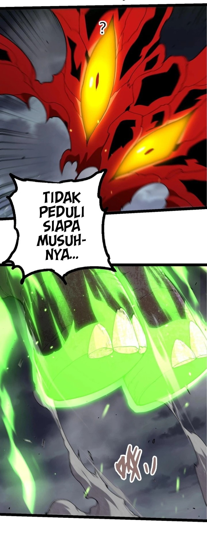 Evolution Begins With A Big Tree - Chapter 362 - Page 49
