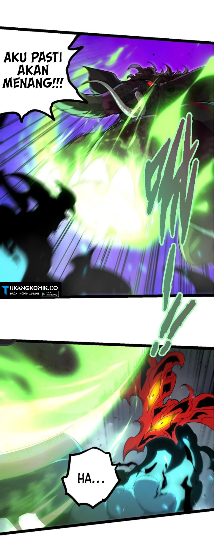 Evolution Begins With A Big Tree - Chapter 362 - Page 50