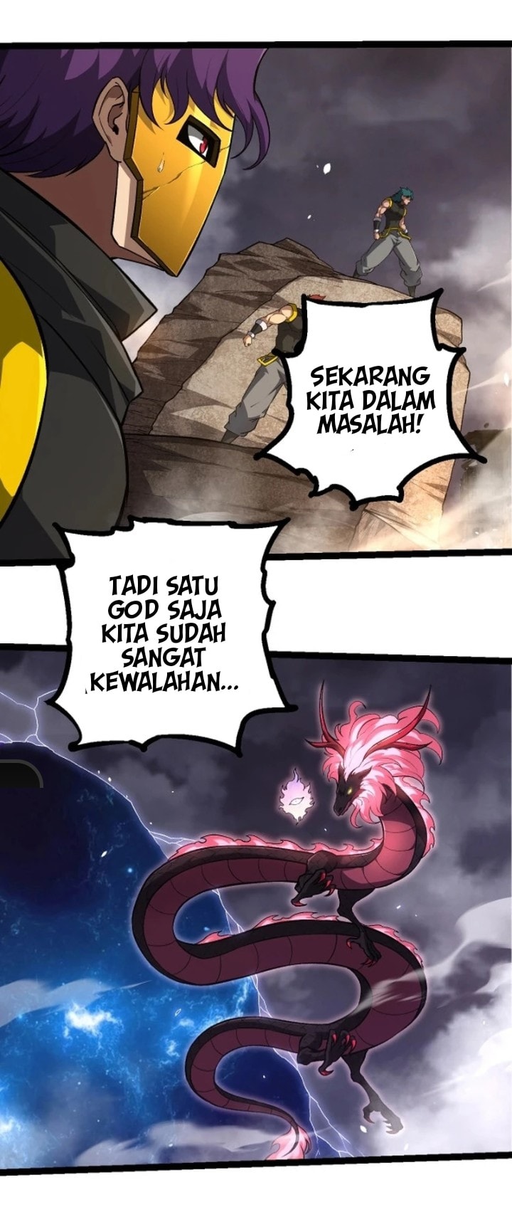 Evolution Begins With A Big Tree - Chapter 364 - Page 13