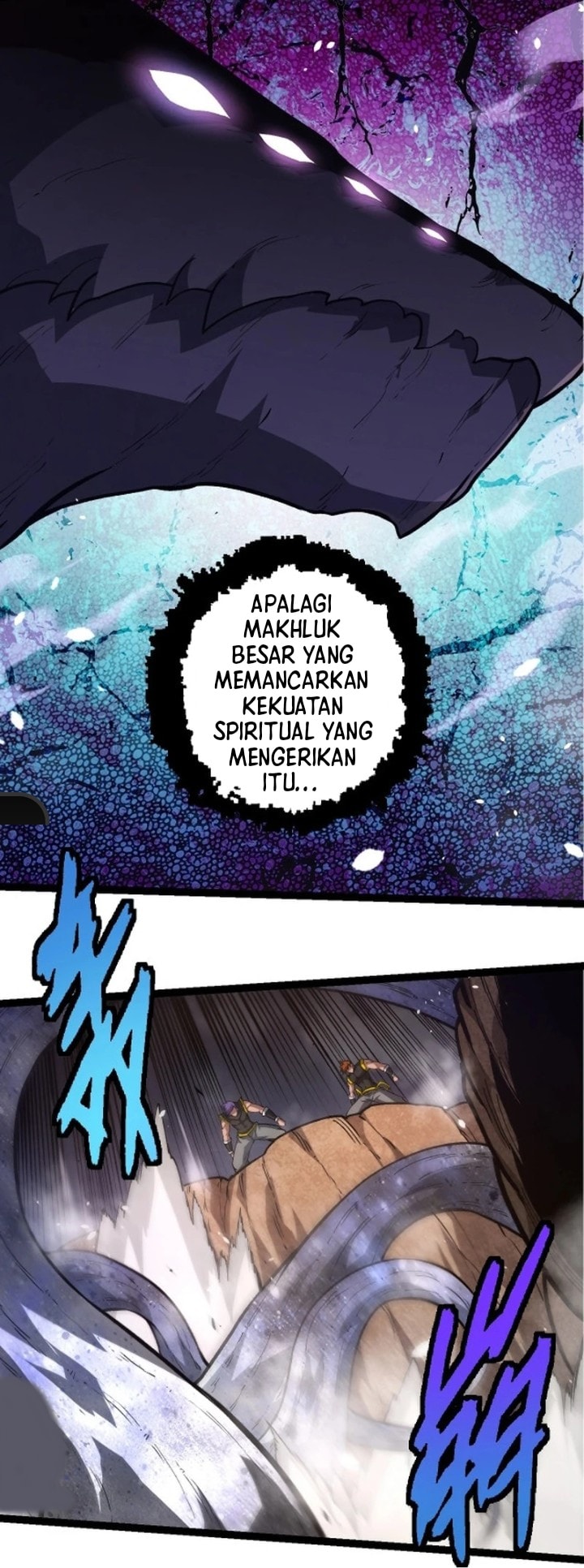 Evolution Begins With A Big Tree - Chapter 364 - Page 15