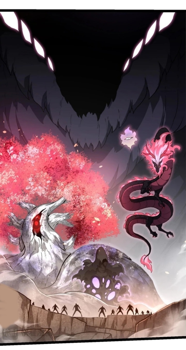Evolution Begins With A Big Tree - Chapter 364 - Page 19