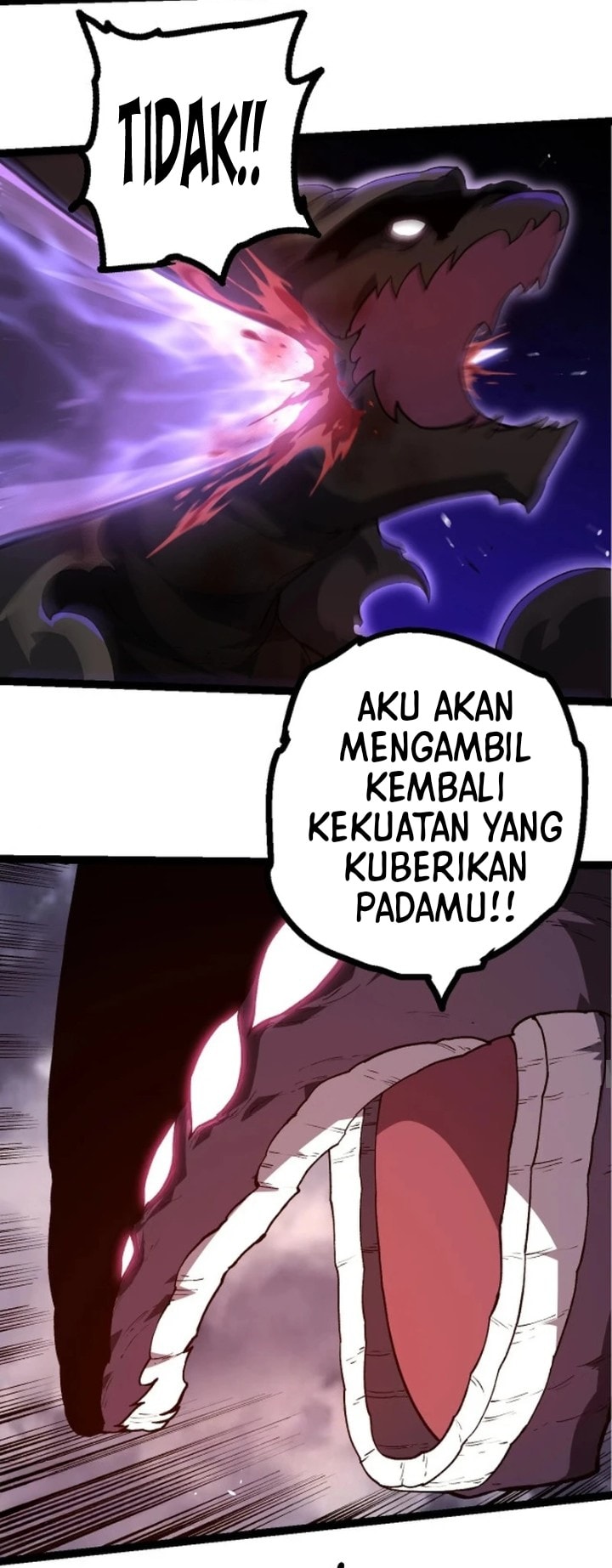 Evolution Begins With A Big Tree - Chapter 364 - Page 33